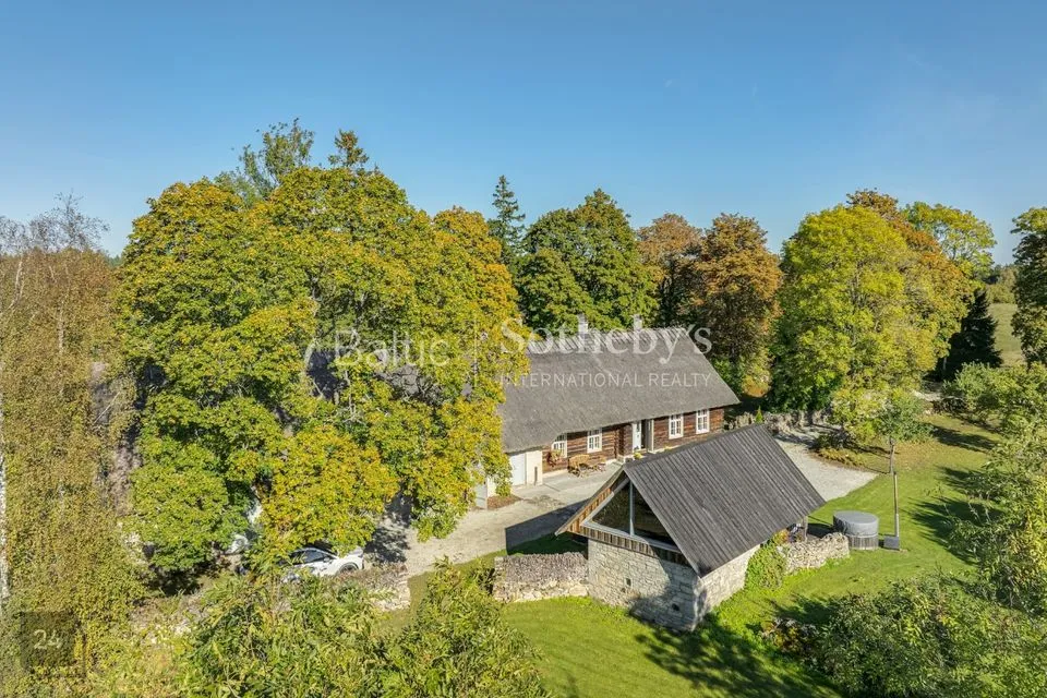 7-room house in Saaremaa vald, Valjala-Ariste küla - photo 2