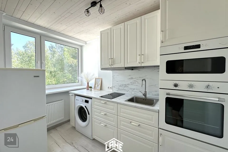 1-комнатная Квартира в Põlva vald, Põlva linn