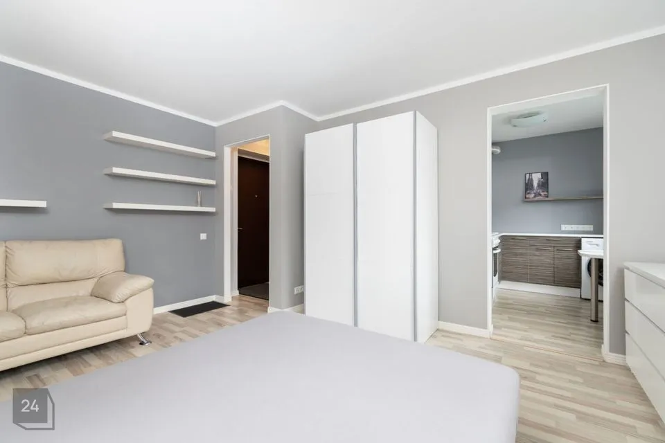 1-комнатная Квартира в Tallinn, Põhja-Tallinna linnaosa