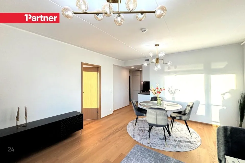 2-toaline Korter  -  Tallinn, Haabersti linnaosa - foto 4
