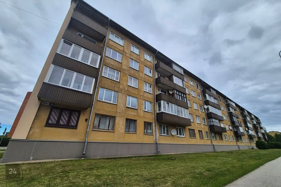 3-toaline Korter - Kohtla-Järve linn, Järve linnaosa - foto 3