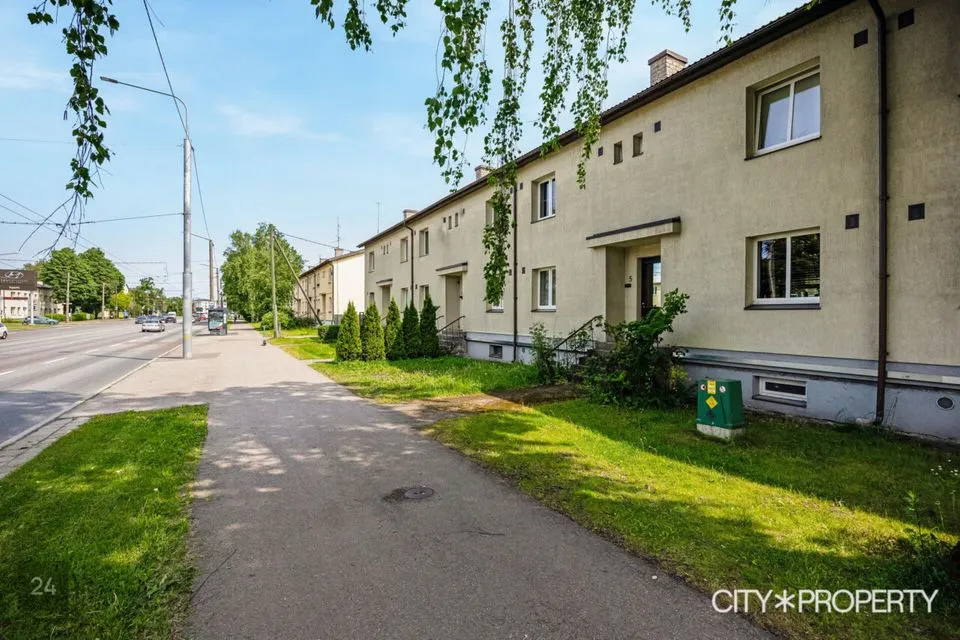 4-toaline Majaosa - Tallinn, Kristiine linnaosa - foto 4