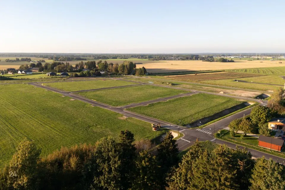 Elamumaa, 1225 m² Maa - Kambja vald, Õssu küla - foto 4