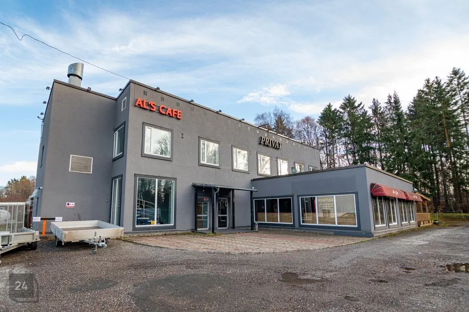 Mitme sihtotstarbega, 637 m² Äripind - Viimsi vald, Laiaküla