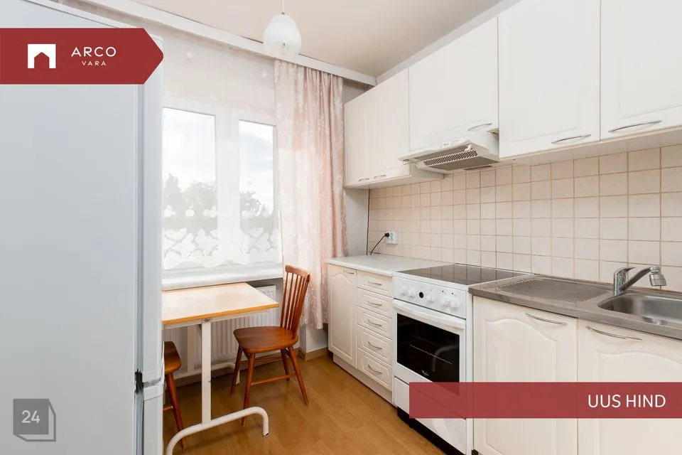 1-toaline Korter - Pärnu linn, Pärnu linn - foto 3