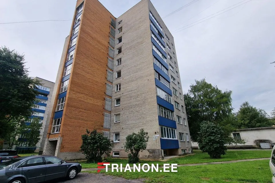 3-комнатная Квартира в Narva linn - фото 2