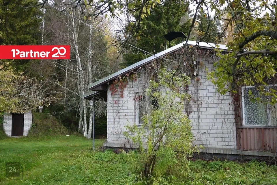 Elamumaa, 1384 m² Maa  -  Saku vald, Metsanurme küla - foto 5