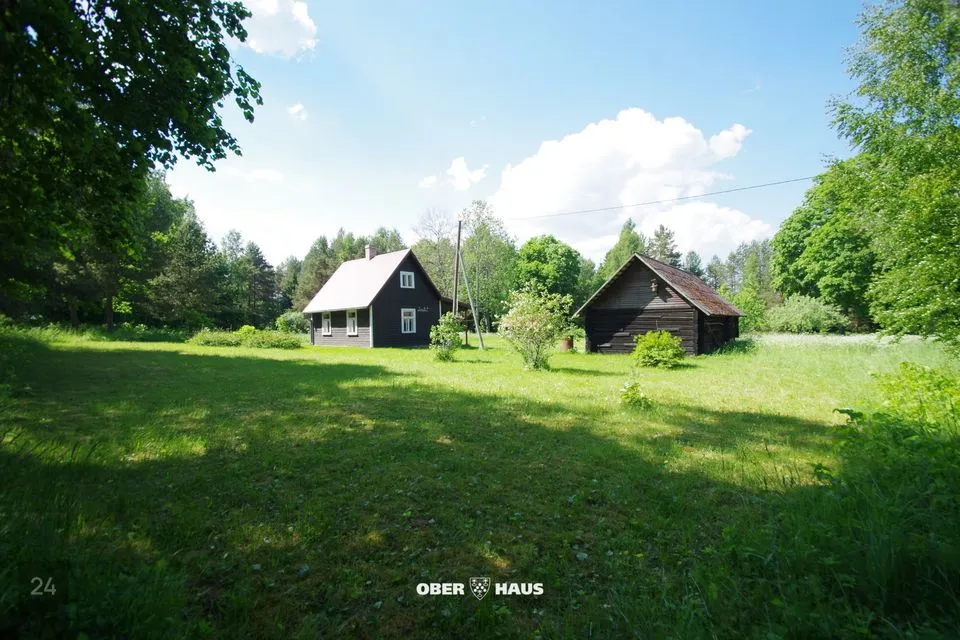 3-комнатная дом в Peipsiääre vald, Perametsa küla - фото 4