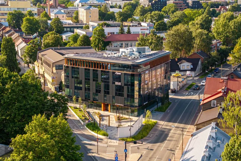 104 m² Äripind - Tartu linn, Tartu linn - foto 3