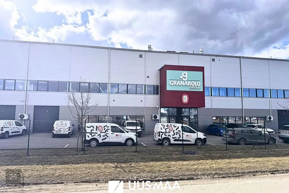 Warehouse or Manufacture, 420 m² business in Rae vald, Peetri alevik - photo 2