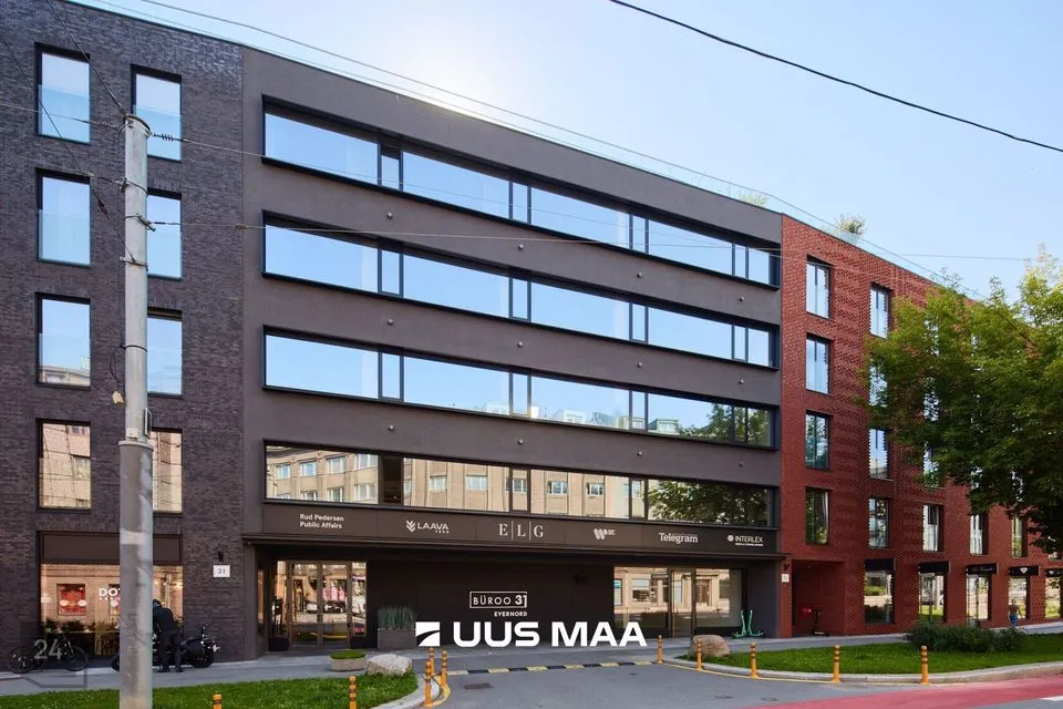101 m² Äripind  -  Tallinn, Kesklinna linnaosa - foto 4