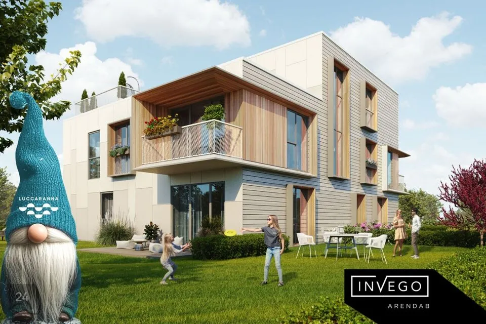 5-toaline Korter  -  Tallinn, Haabersti linnaosa