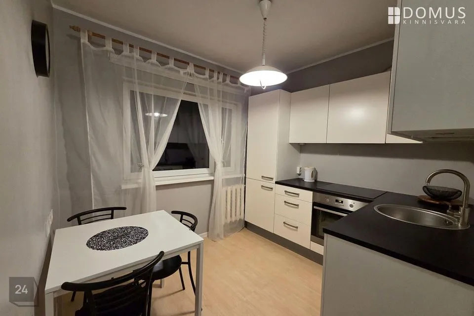 1-toaline Korter  -  Viljandi linn - foto 3