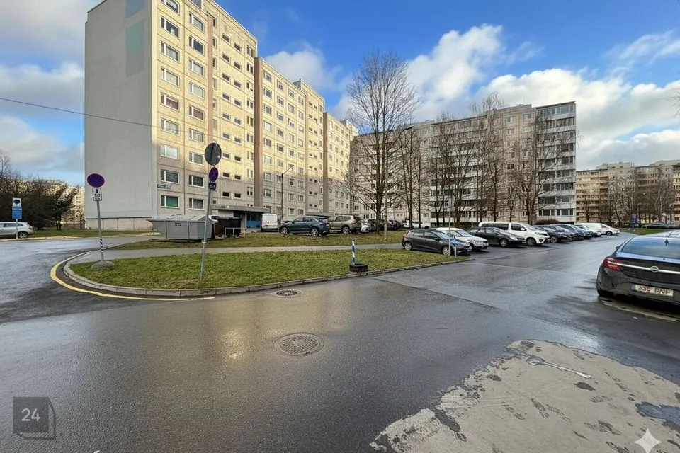 4-toaline Korter  -  Tallinn, Lasnamäe linnaosa - foto 2