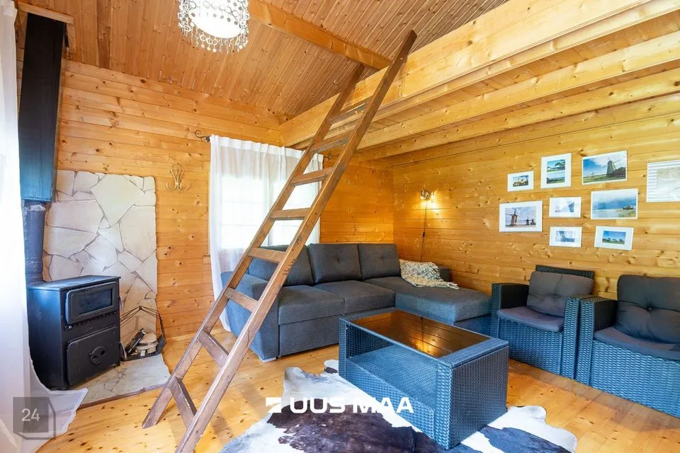 2-toaline Maja  -  Saaremaa vald, Ruhve küla - foto 4