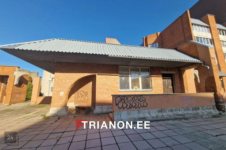Multi-purpose, 248 m² business in Sillamäe linn - photo 3