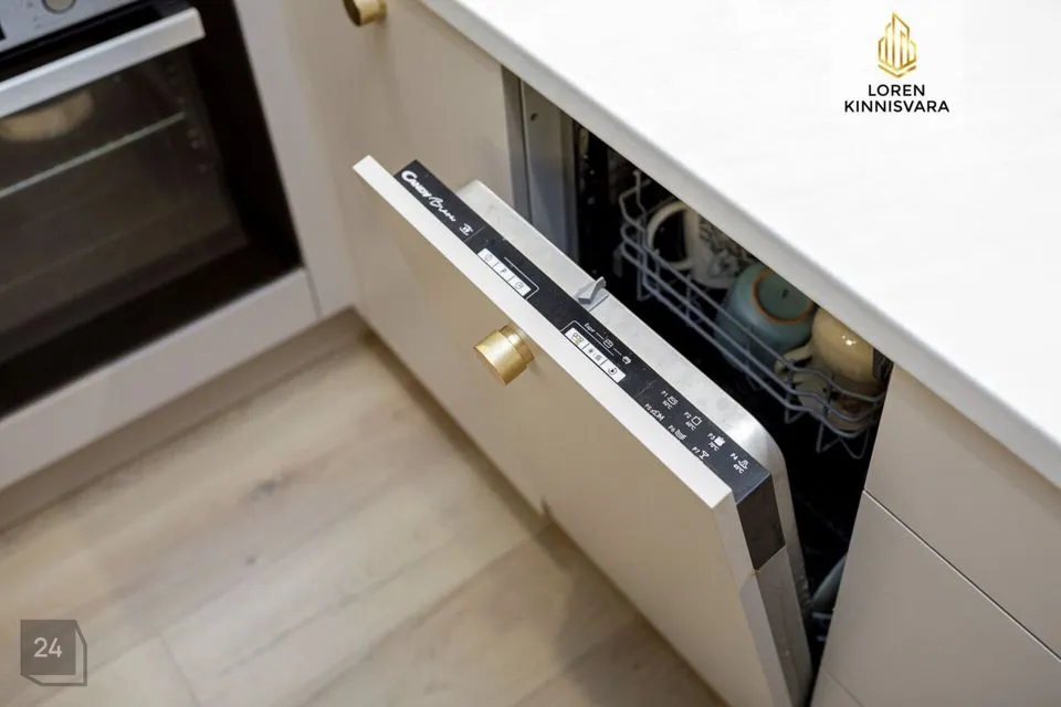 3-room apartment in Maardu linn - photo 3