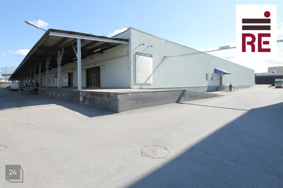 Ladu või Tootmine, 432 m² Äripind - Tallinn, Mustamäe linnaosa