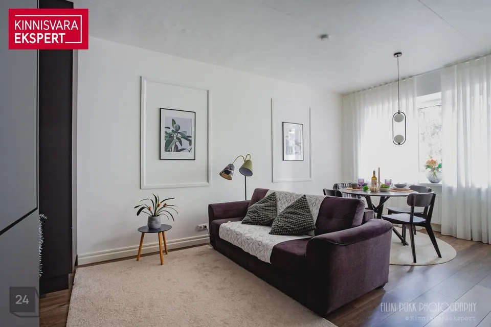 1-toaline Korter - Pärnu linn, Pärnu linn - foto 5