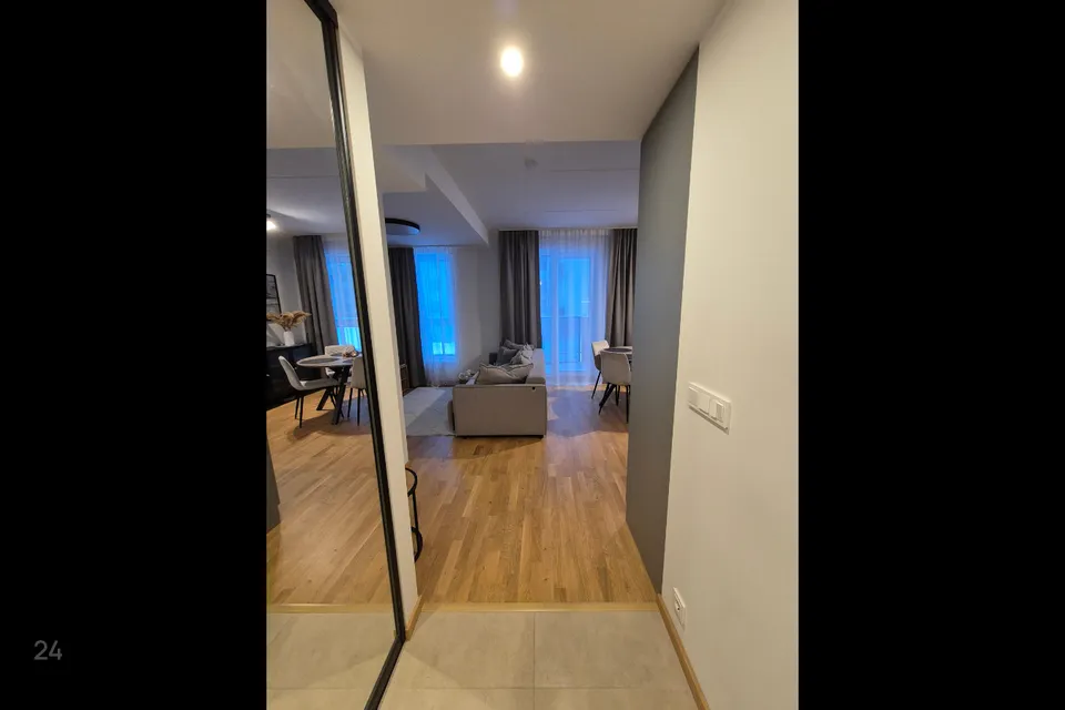 2-toaline Korter - Tallinn, Mustamäe linnaosa - foto 2