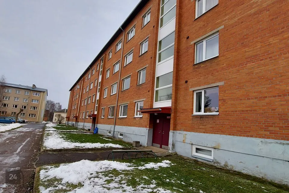 3-toaline Korter  -  Viru-Nigula vald, Aseri alevik