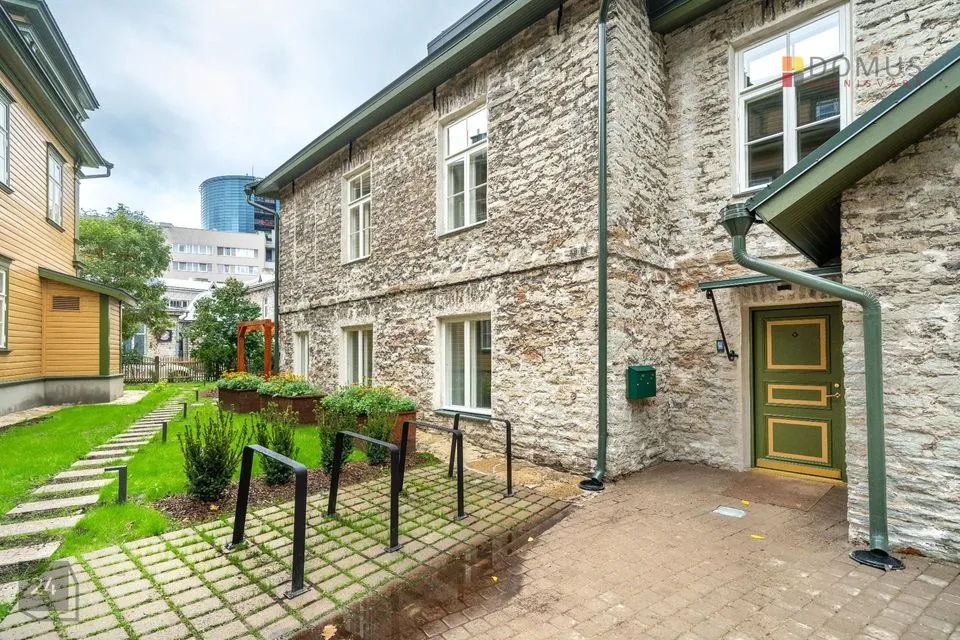 3-toaline Korter - Tallinn, Kesklinna linnaosa