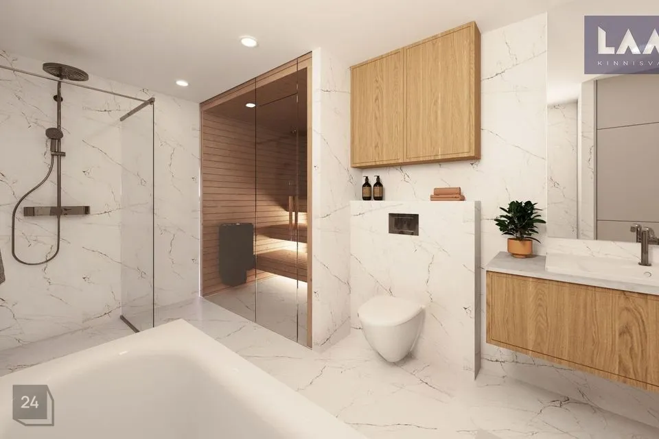 3-room apartment in Keila linn - photo 5