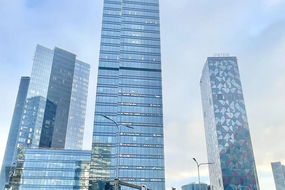 Бюро, 227 m² Бизнес-площадь в Tallinn, Kesklinna linnaosa