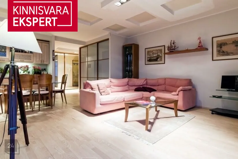 4-toaline Korter  -  Tallinn, Haabersti linnaosa - foto 4