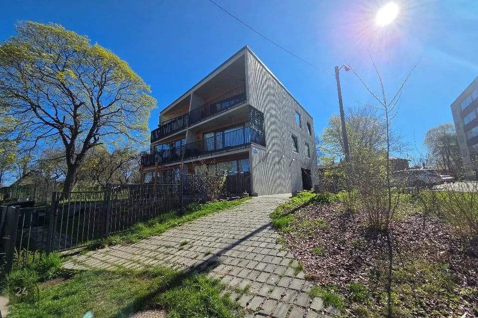 3-toaline Korter  -  Tallinn, Põhja-Tallinna linnaosa