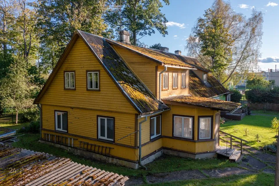 5-комнатная дом в Paide linn, Viisu küla