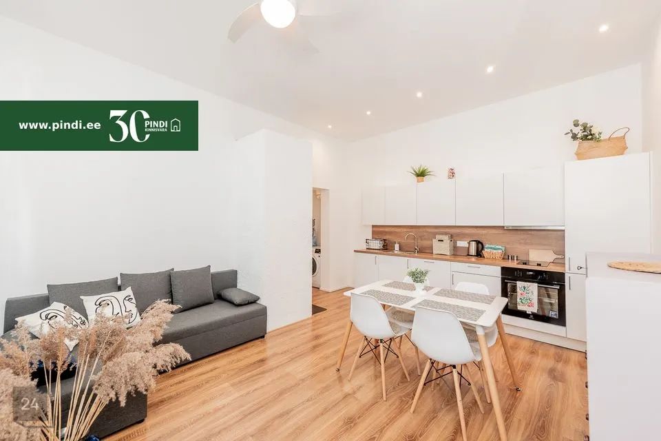 2-toaline Korter  -  Pärnu linn, Pärnu linn