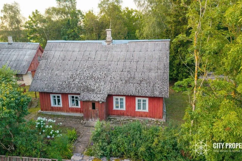 4-toaline Maja  -  Saaremaa vald, Tagavere küla - foto 4