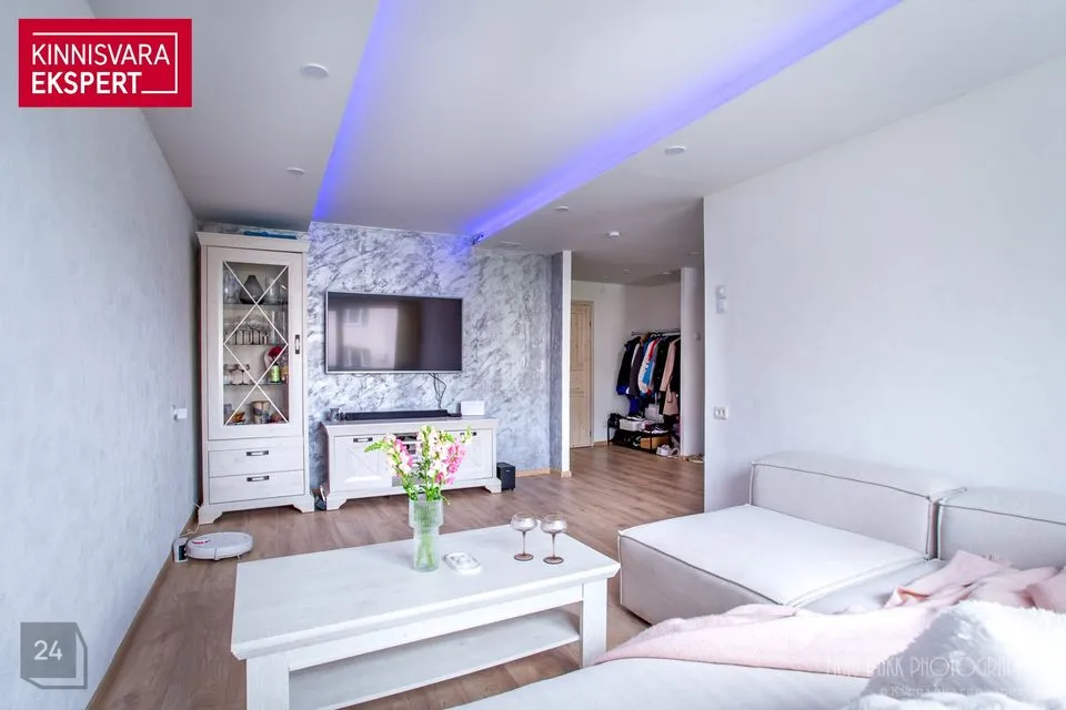 2-toaline Korter - Pärnu linn, Seljametsa küla - foto 4