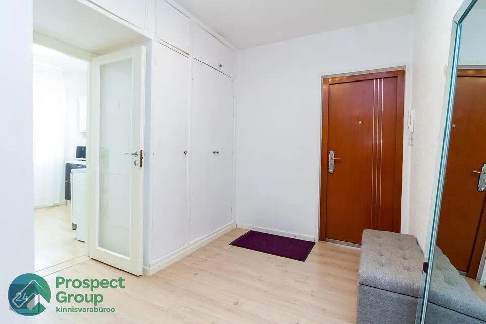 2-toaline Korter  -  Tallinn, Haabersti linnaosa - foto 5