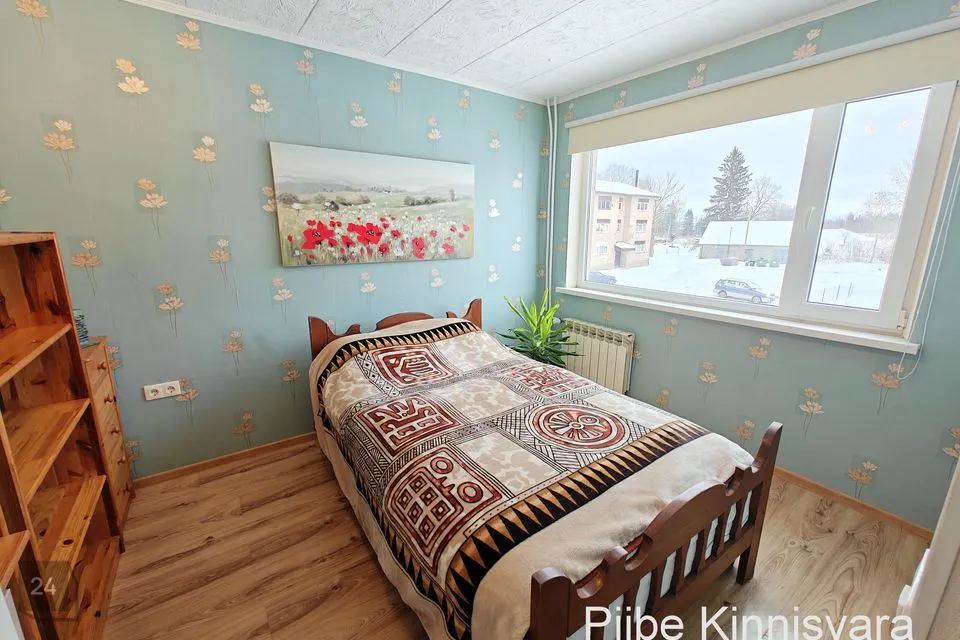 3-комнатная Квартира в Põltsamaa vald, Vägari küla - фото 4