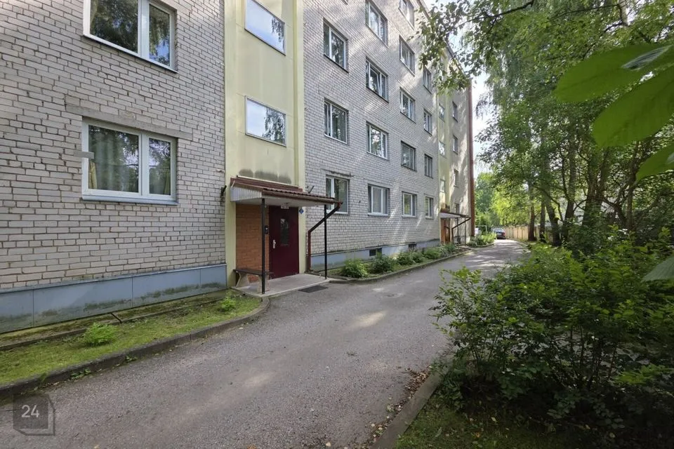 2-комнатная Квартира в Tartu linn, Tartu linn