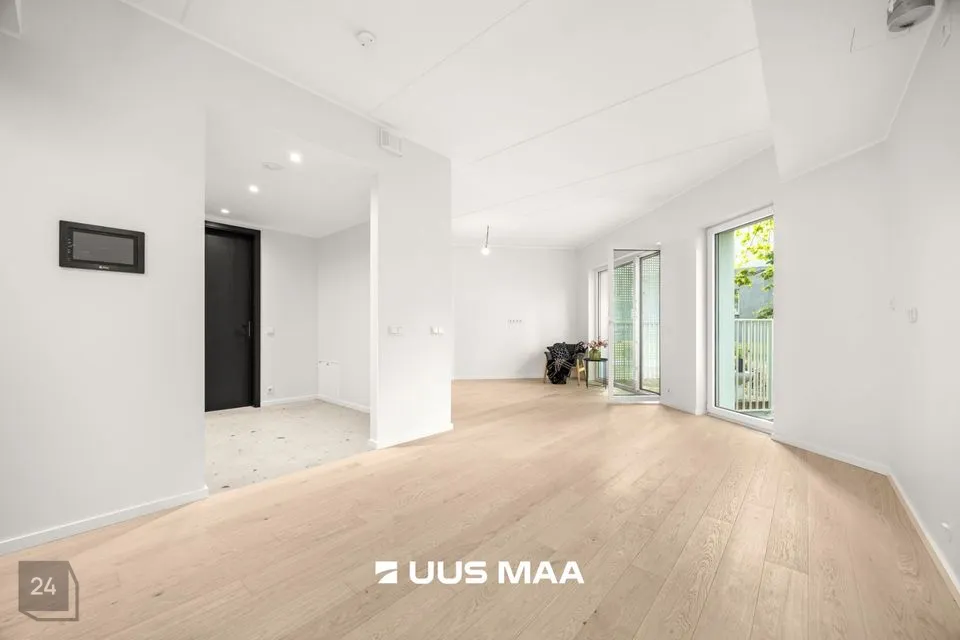 3-room apartment in Tallinn, Kesklinna linnaosa - photo 4