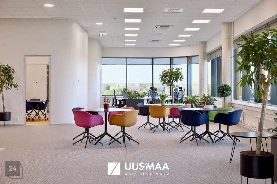 Büroo, 612 m² Äripind - Tallinn, Kesklinna linnaosa - foto 2