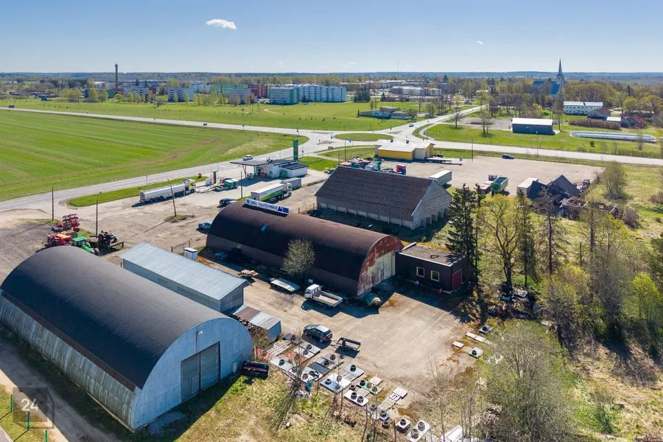 Mitme sihtotstarbega, 4058 m² Äripind - Kadrina vald, Kadapiku küla - foto 3