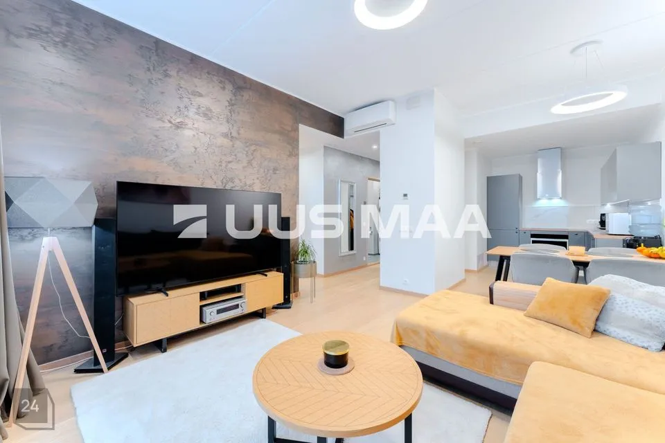 3-комнатная Квартира в Pärnu linn, Pärnu linn