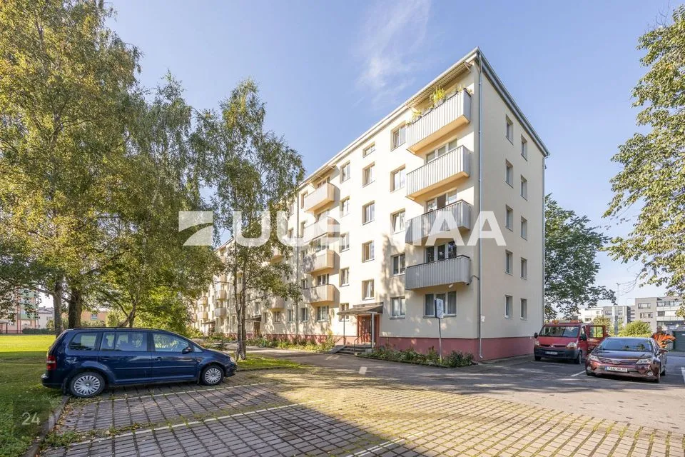 2-toaline Korter - Tallinn, Lasnamäe linnaosa