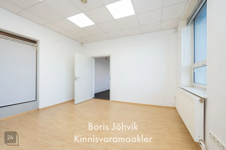 Mitme sihtotstarbega, 46 m² Äripind  -  Tallinn, Kristiine linnaosa - foto 3
