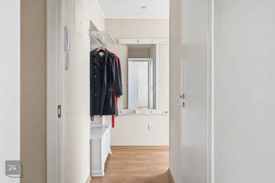 2-toaline Korter  -  Tallinn, Kristiine linnaosa - foto 2