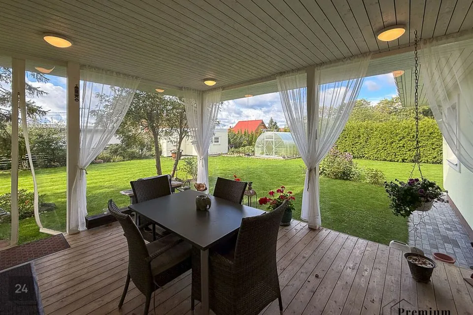 5-toaline Maja  -  Harku vald, Liikva küla - foto 3