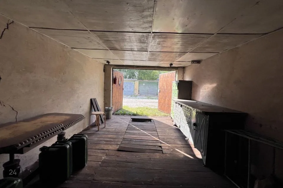 19 m² Garaaž  -  Tartu linn, Tartu linn - foto 5