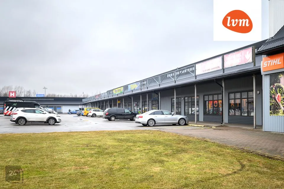 Kaubandus, 158 m² Äripind - Pärnu linn, Pärnu linn