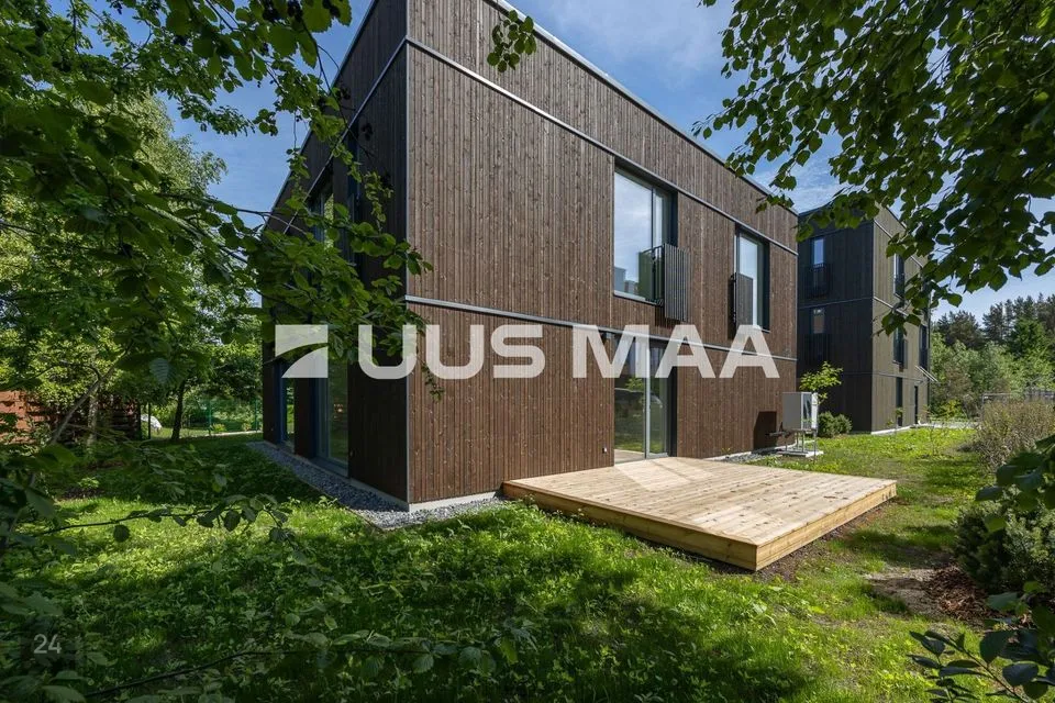 4-toaline Majaosa - Tallinn, Haabersti linnaosa