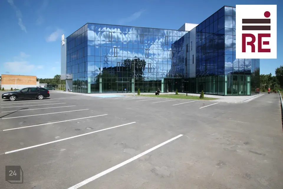 Büroo või Teenindus, 50 m² Äripind  -  Tallinn, Haabersti linnaosa