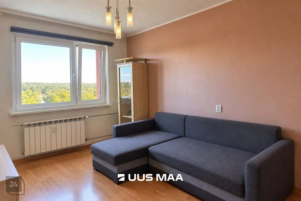 3-toaline Korter - Tallinn, Lasnamäe linnaosa - foto 2